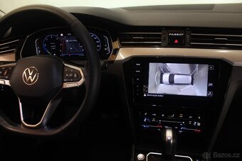 VW Passat B8 2.0TDI DSG 2020 110kW Navi LED Display Tažné - 12