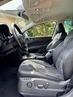 Škoda Superb Combi II 2.0 TDI 125KW Elegance - 12
