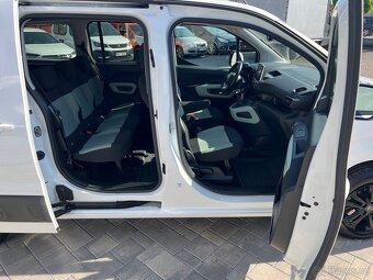 Citroën Berlingo 1.5 BHDi 130 S&S Feel Pack XL long 3/2021 - 12