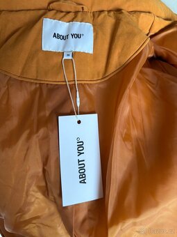 Dámská nová zimní bunda About you S/36 - 12