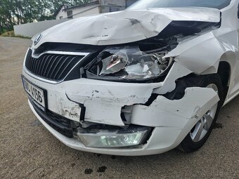 Škoda Rapid 1.4 TDI 66kw 2017 ČR - 12