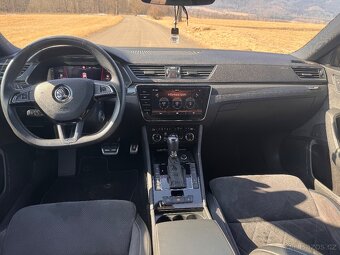 Superb Sportline 200kw - 12