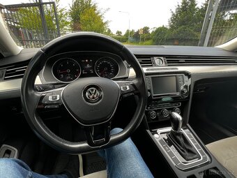 Passat B8, 2.0TDI, DSG, Kamera, Panorama - 12