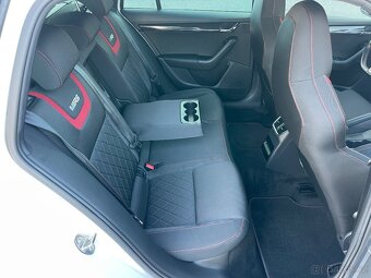 ŠKODA OCTAVIA 3 RS 2.0 TDI 135KW CHALLENGE - 12