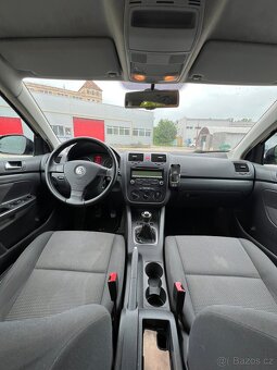 VW Golf 5 (V) Variant, 1.9TDI 77KW - 12