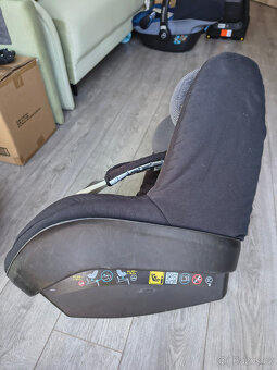 Maxi Cosi sada - 12