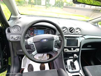 Ford S-max 2.0 TDCi Titanium - 12