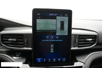 Ford Explorer Plug-In Hybrid ST 7 míst  AWD rok 2022 - 12
