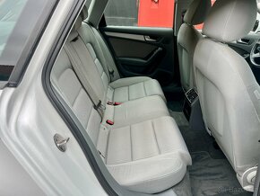Audi A4 2,0 TDi KLIMA / NAVI / 2015 - 12