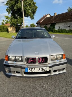 BMW e36 compact 2.8i - 12
