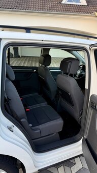 VW TOURAN 1.4Tsi 103kw DSG (Automat) - 12