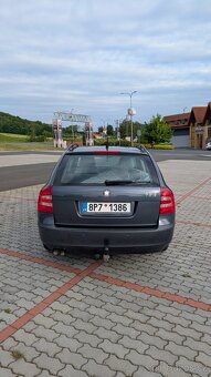 Škoda Octavia Laurin & Klement 2.0 TDI 103 KW - 12