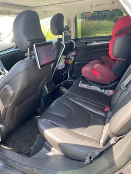 Mondeo kombi, možný odpočet dph, 177kW - 12