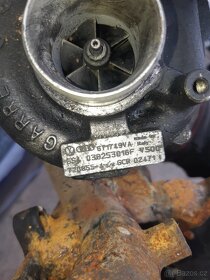 Turbo 1.9 TDI - 12