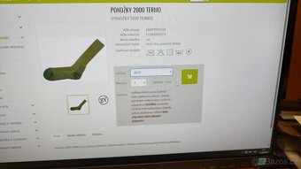 Prodám výstroj AČR vše fungl nové - 12