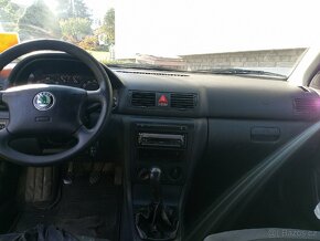 Prodám Škoda Octavia 1.9Tdi 66kw - 12
