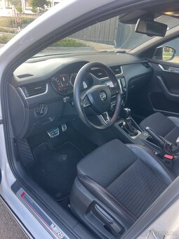 ►ŠKODA OCTAVIA III RS COMBI DSG•2.0TDI•135kw•2014• - 12
