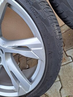 Alu kola Volvo Xc90 a xc60 r22 5x108 - 12