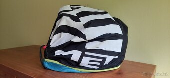 MTB přilba MET M98 PARACHUTE - 12