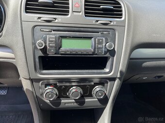 VW Golf 2.0 TDi - 12