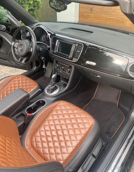 Volkswagen Beetle 1 395 cm3 - 12