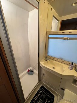 Fiat Ducato 2.8 tdi frankia zimní paket - 12