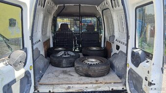 Ford tourneo connect 1.8 benzin,85kw - 12