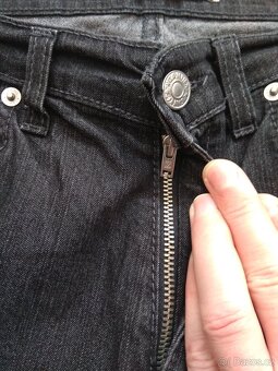 Kvalitní dámské italské rifle Vitamina Jeans, Deluxe Edition - 12