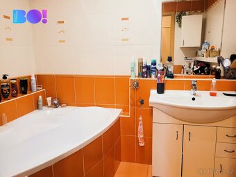 Družstevní byt 3+1 se zasklenou lodžií, 68 m2, ul. Osvobozen - 12
