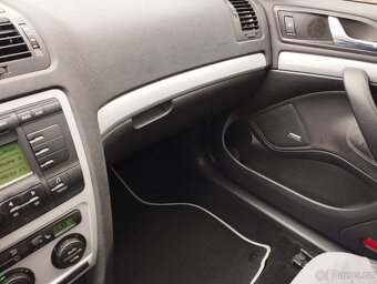 Škoda Octavia 2 RS 2.0 TSFI 147 kw, pěkný stav, 181 tkm, 200 - 12