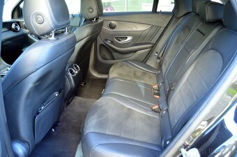 Mercedes-Benz GLC 250d AMG 4 matic, CZ, odpočet DPH - 12