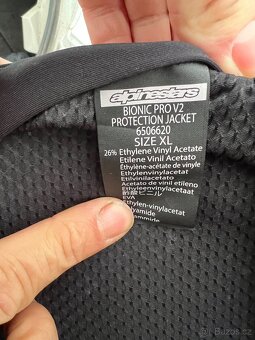 Helma, Boty, chrániče, vesta, kalhoty - 12