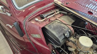 Mercedes 170 S 1949 Dívejte se na krásu jako na novou - 12