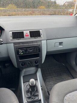 Škoda Fabia 1.4 55kw sedan Limuzína - 12