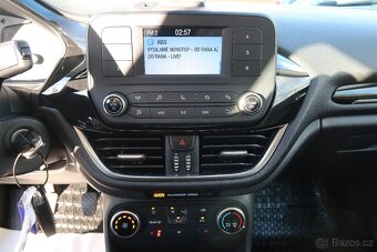 Ford Fiesta 1.1i,63kW,NovéČR,serv.kn,76tkm - 12