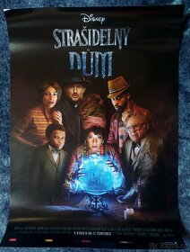 Filmové plakáty, velikost 59 x 84 cm (4. část) - 12