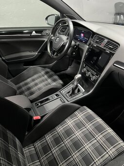 Vw Golf 7 - GTD - 2.0 TDI - 12
