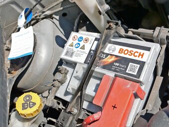 Ford Fusion 1.4 benzin (r.v. 2005) stříbrný - STK do 09/2027 - 12