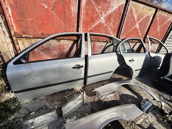 Škoda octavia 1 1.9tdi 66kw předface díly z vozu - 12