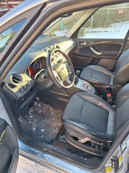 Ford Galaxy 2.0tdci 103kw 7mist - 12