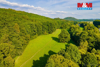 Pronájem louky, 27895 m², Prádlo - 12