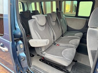 Peugeot Expert Tepee 2.0HDI 100Kw L2 - 8.míst - 12