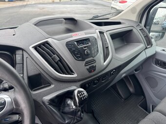 Ford Transit 2.2 TDCI 114kW L4H3 - 12