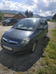 Opel Zafira 1.7 DT - 12