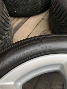 Ford Mondeo 17” Originální sada kol - 12