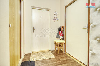 Pronájem bytu 2+kk, 38 m², Plzeň, ul. Bzenecká - 12
