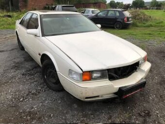Cadillac Seville 4.6 V8 NORTHSTAR STS - 2 kusy - 12