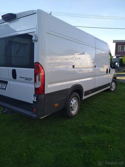 Fiat Ducato maxi 3,0 JTD - 12