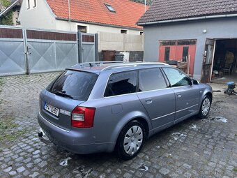 Audi A4 B6 Avant 1.9 TDI 96kW - 12