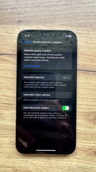 Iphone 12 Pro 128GB Graphite - 12